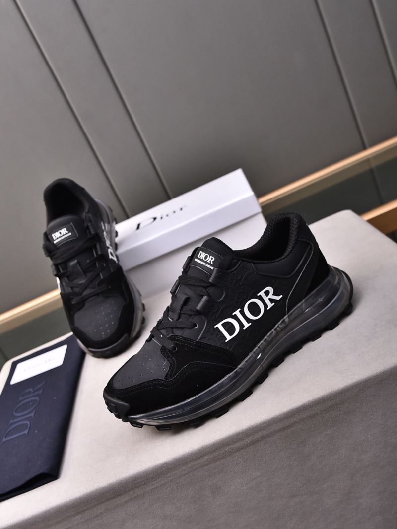 Christian Dior Low Shoes